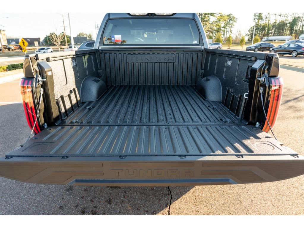 New 2026 Toyota Tundra Limited image 15