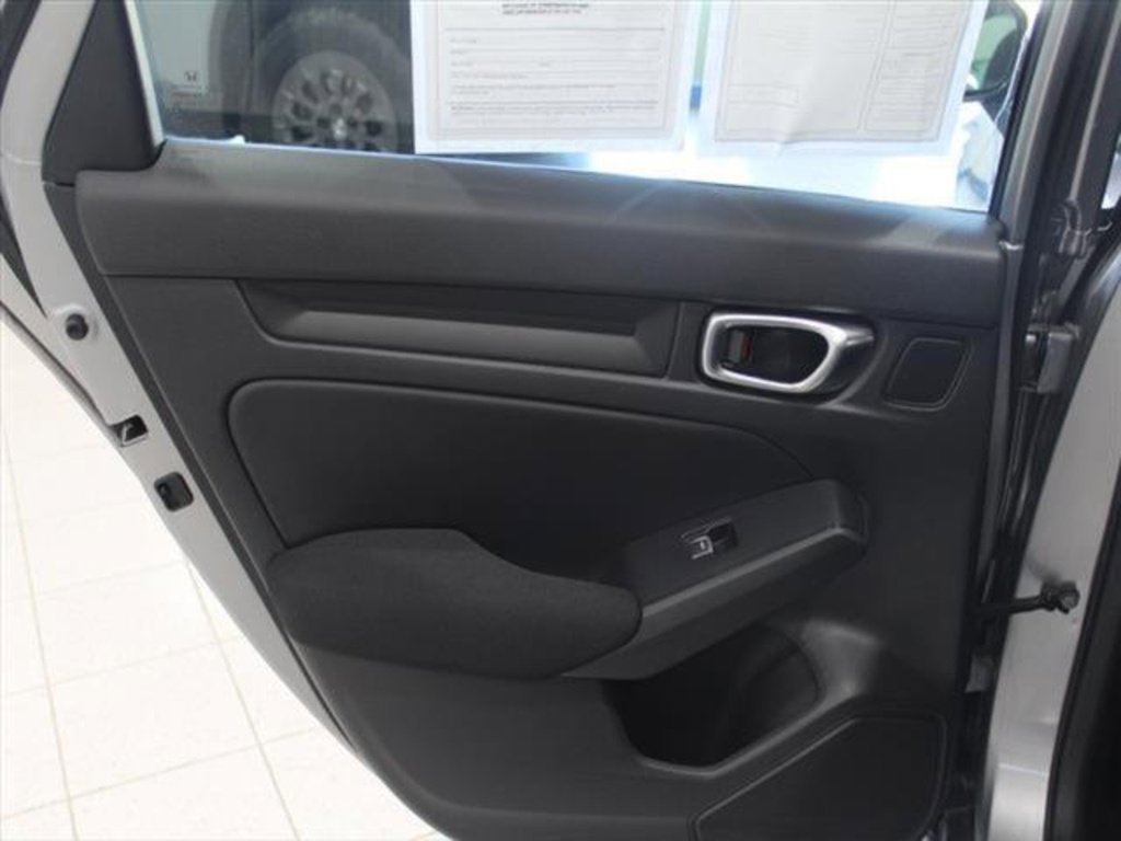 Certified 2023 Honda Civic LX image 25