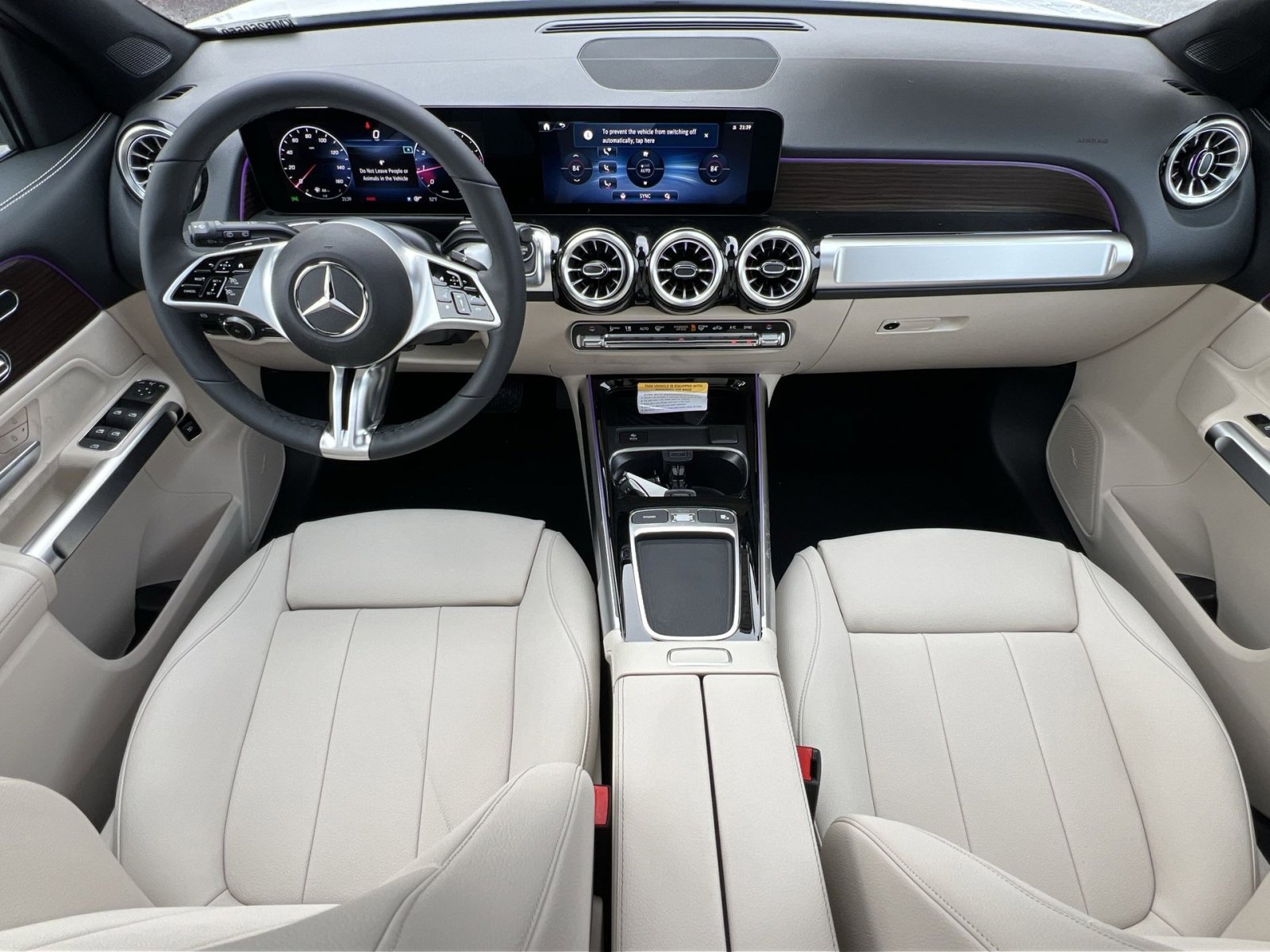 New 2026 Mercedes-Benz GLB 250 4MATIC image 21