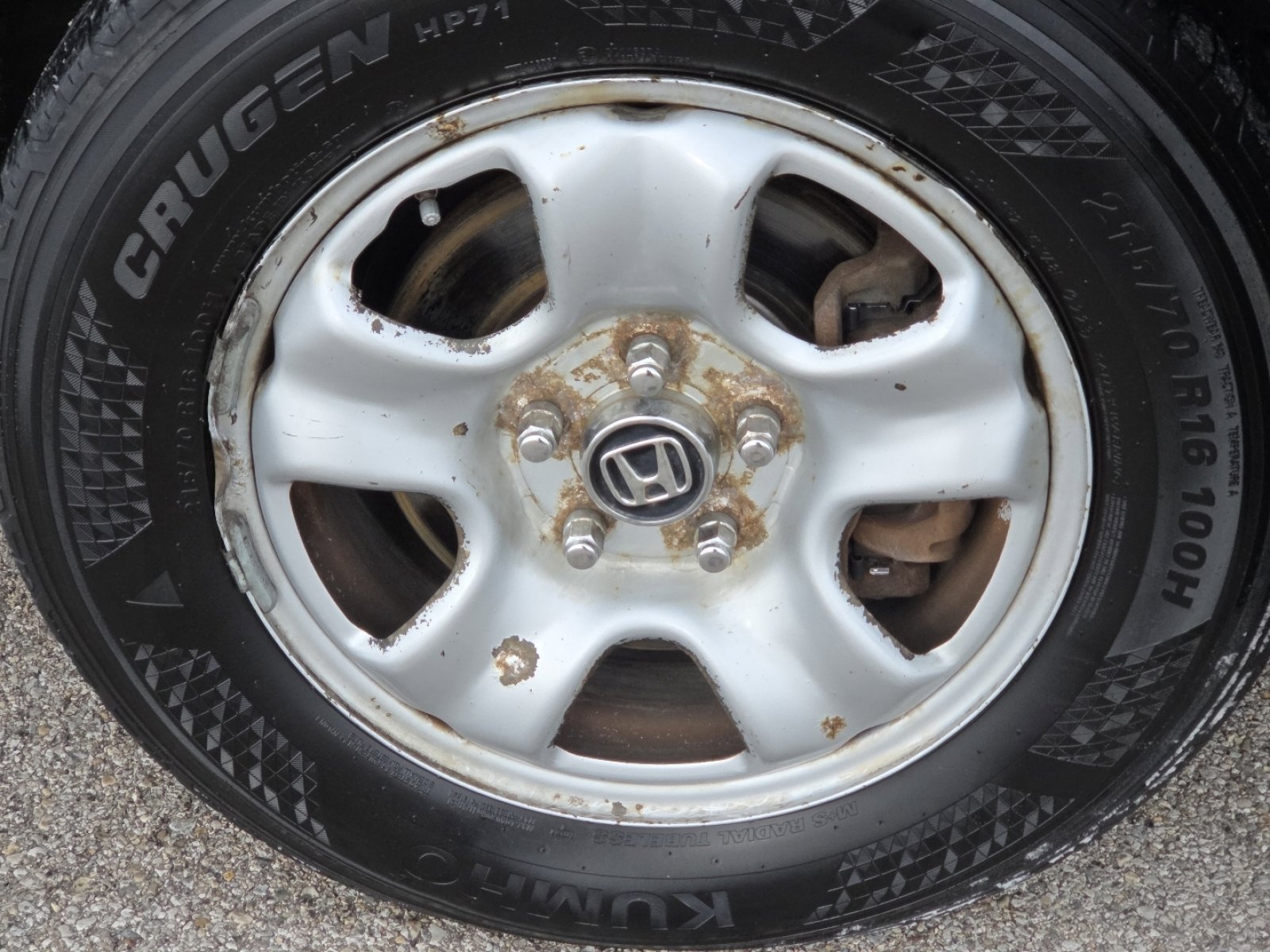 Used 2013 Honda CR-V LX image 7