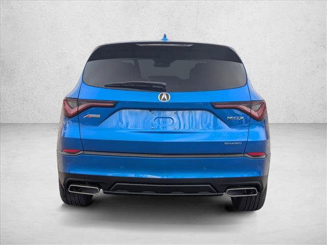 New 2026 Acura MDX A-Spec AWD/4WD image 8