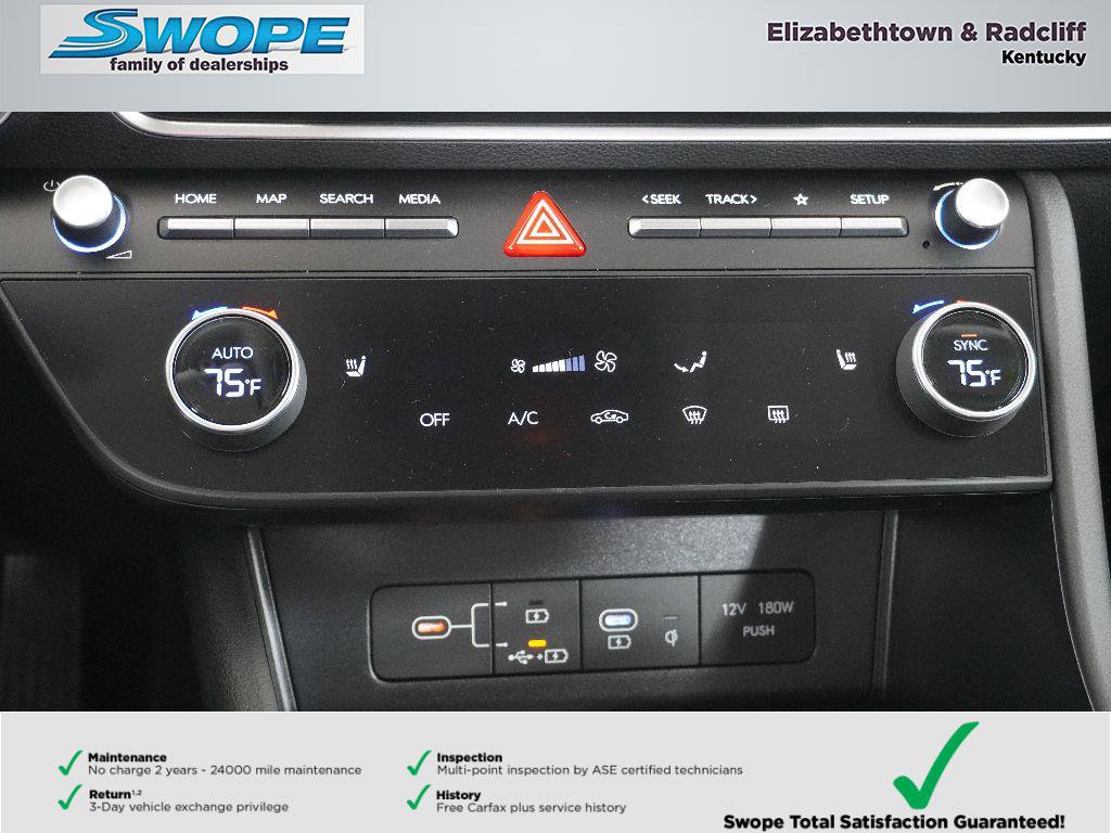 New 2026 Hyundai Sonata SEL image 22