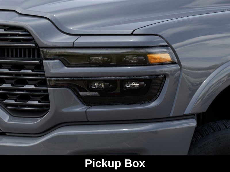 New 2026 RAM 3500 Limited image 12