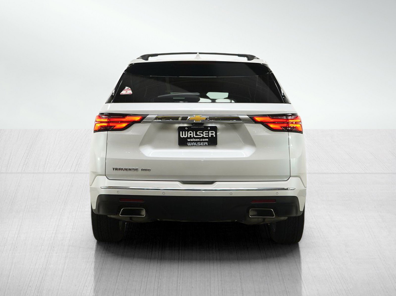 Used 2023 Chevrolet Traverse High Country AWD/4WD image 4