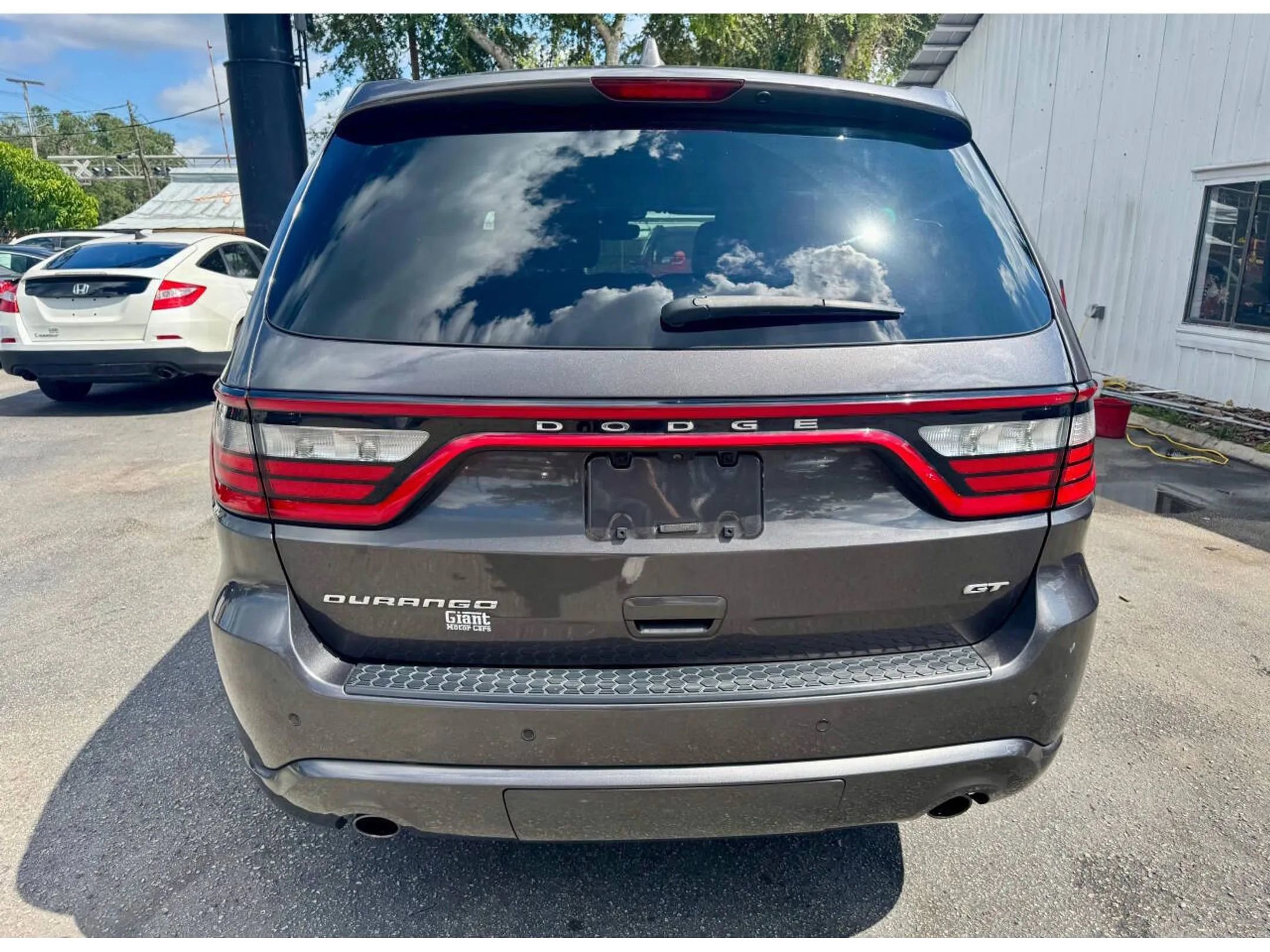 Used 2020 Dodge Durango GT image 16