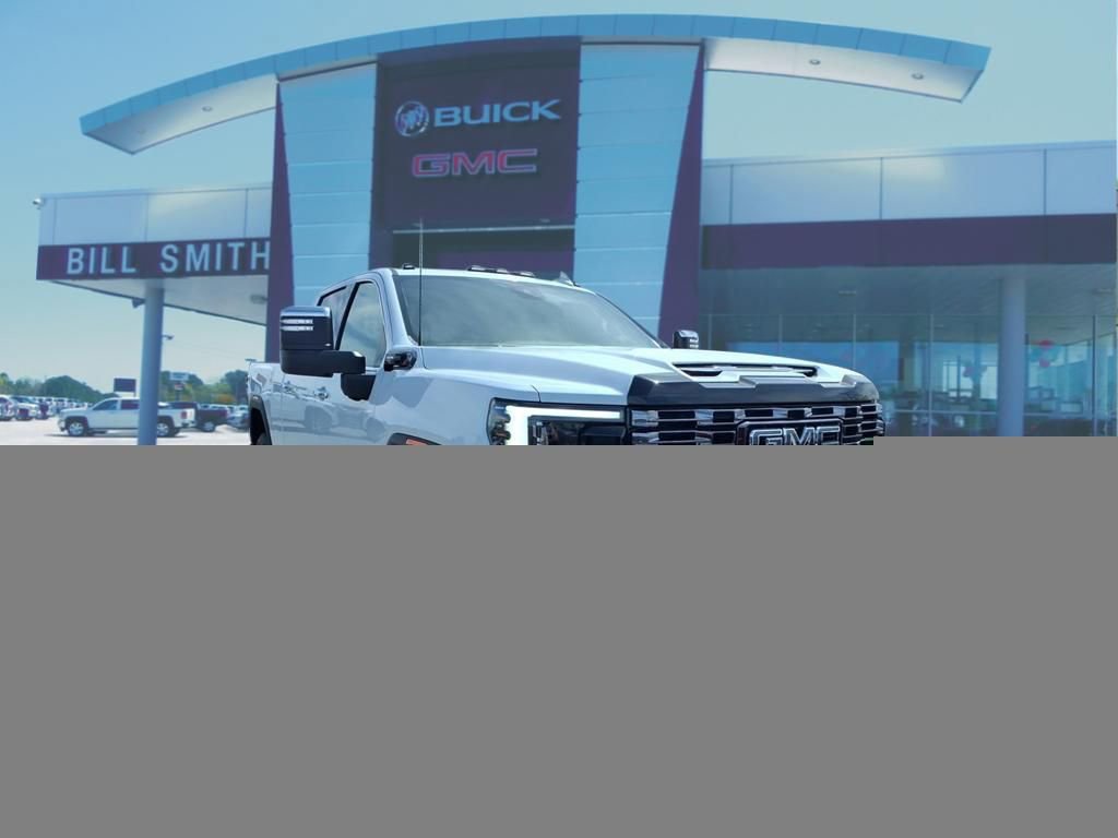 New 2026 GMC Sierra 2500 Denali Ultimate w/ Max Trailering Package AWD/4WD image 1