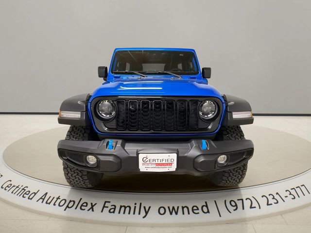 Used 2024 Jeep Wrangler Unlimited image 6