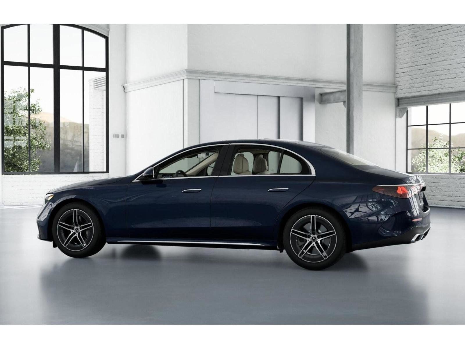 New 2026 Mercedes-Benz E 450 4MATIC Sedan image 33
