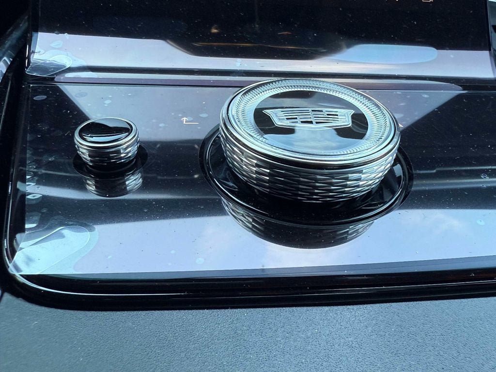 New 2025 Cadillac Escalade IQ Luxury 1 AWD/4WD image 16