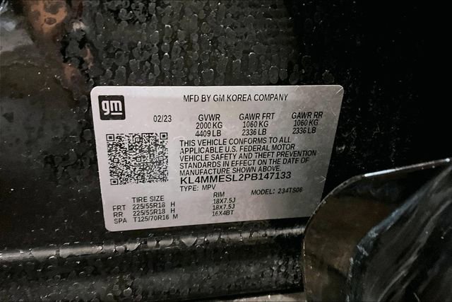 Used 2023 Buick Encore GX Select w/ Sport Touring Package image 19