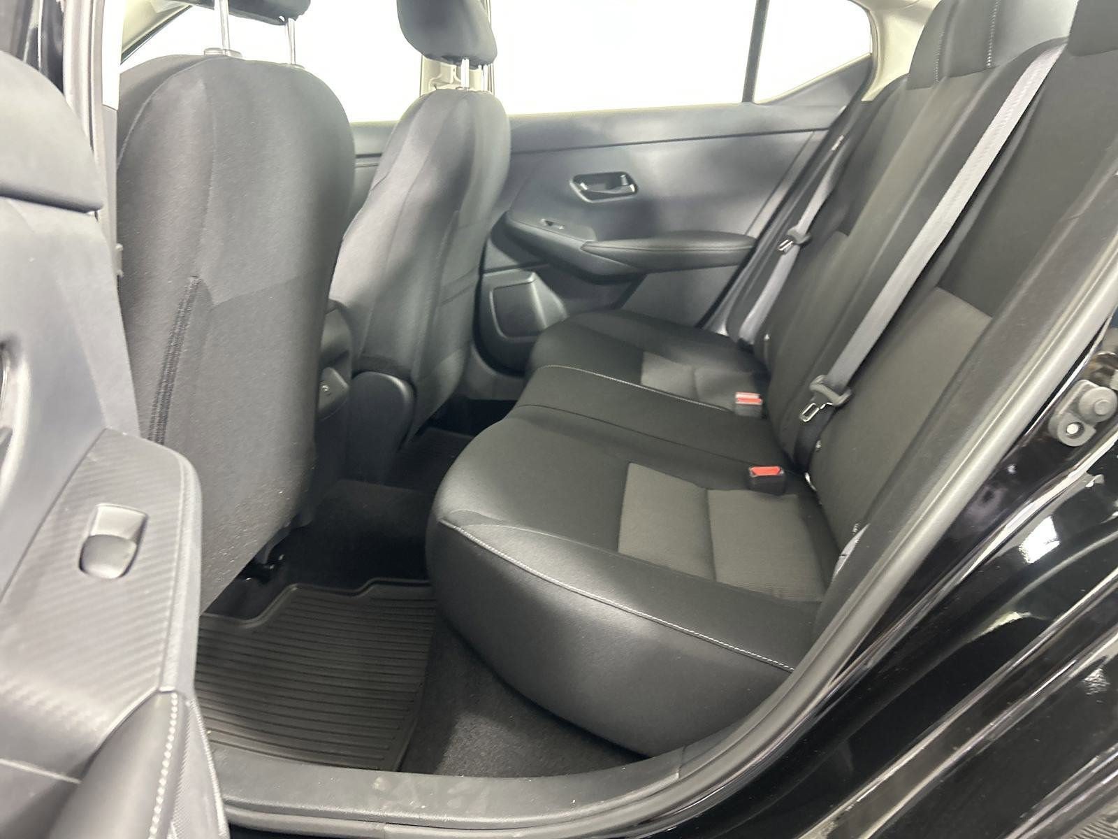 New 2025 Nissan Sentra SV w/ All-Weather Package FWD image 10