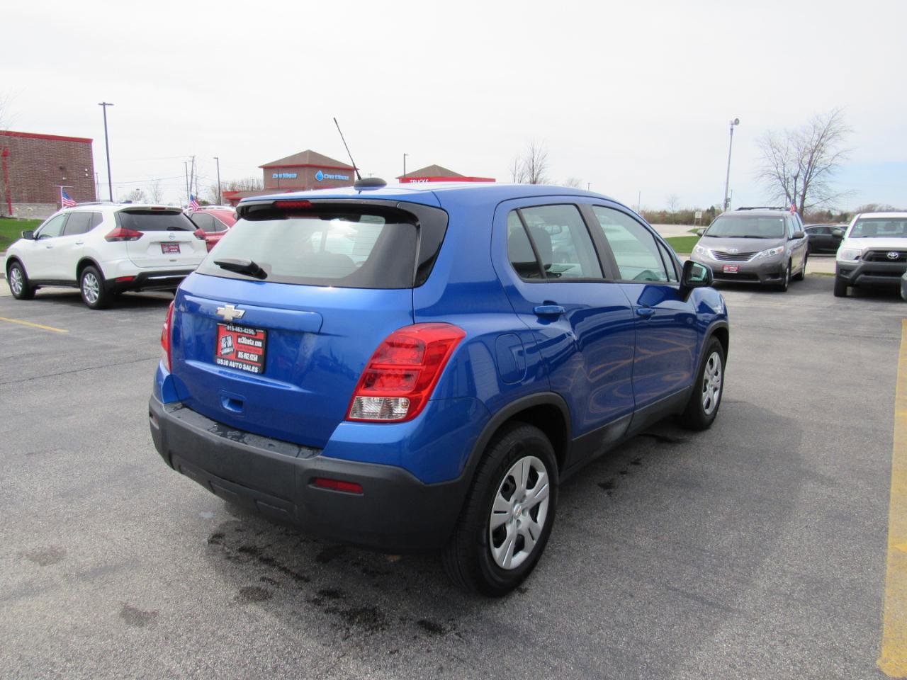 Used 2015 Chevrolet Trax LS FWD image 6