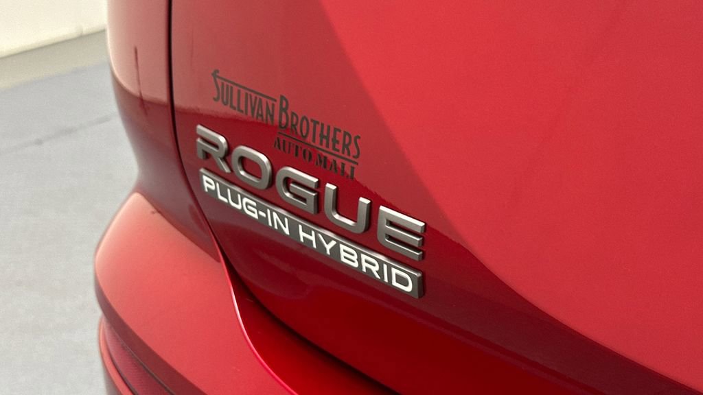 New 2026 Nissan Rogue Platinum image 19