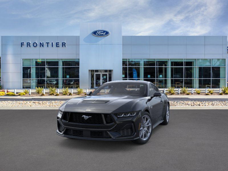 New 2025 Ford Mustang GT Premium image 2