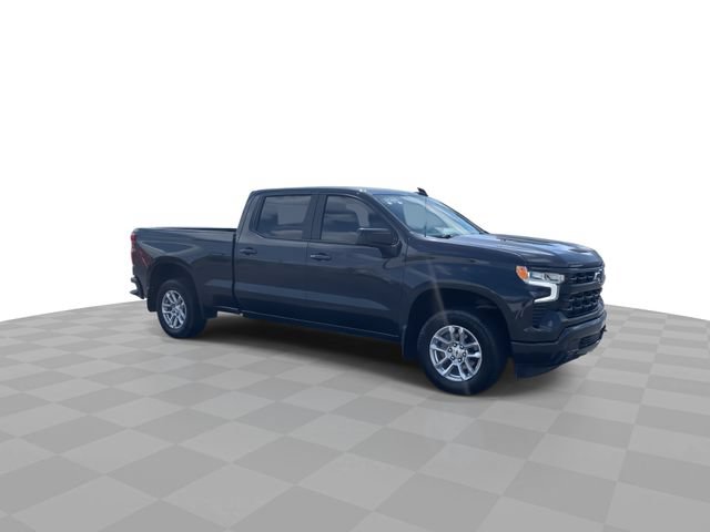 Certified 2024 Chevrolet Silverado 1500 RST w/ Protection Package AWD/4WD image 2