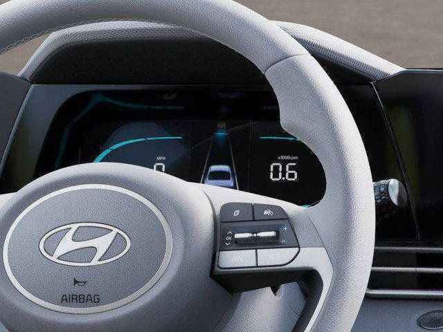New 2026 Hyundai Elantra Sport FWD image 23