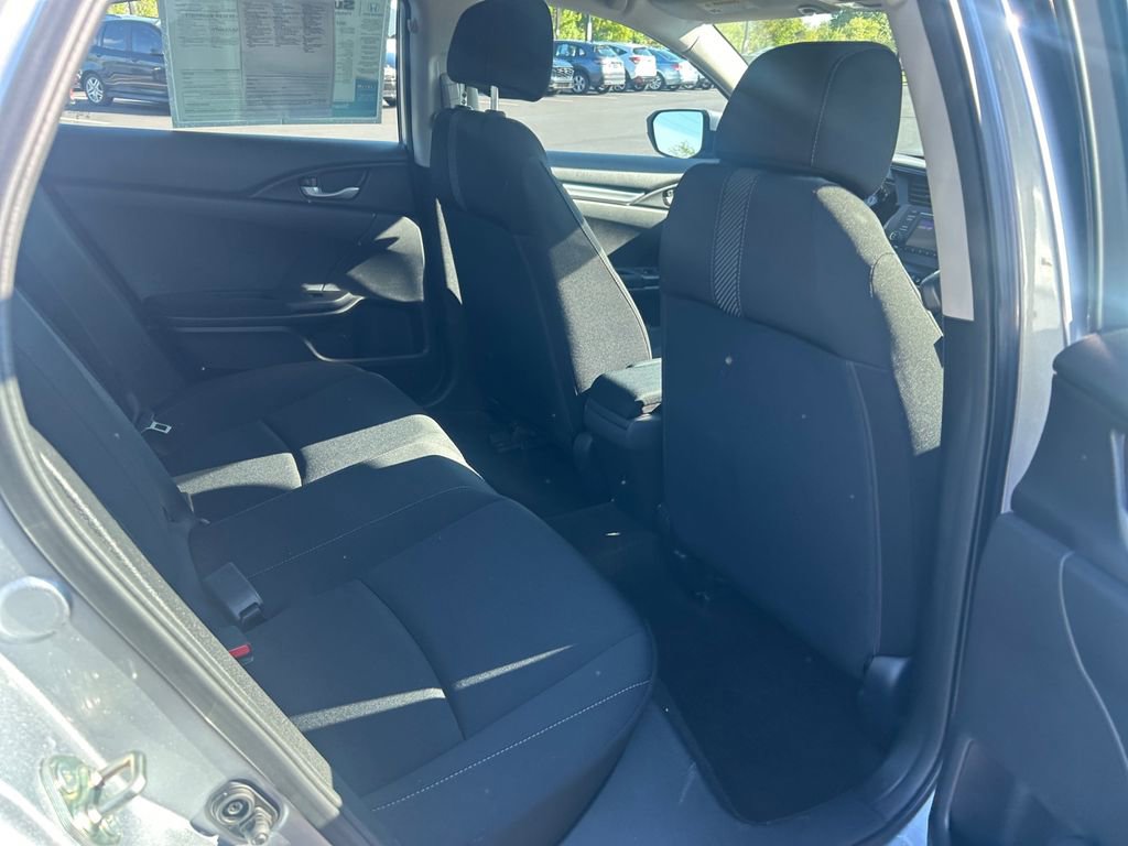 Used 2017 Honda Civic LX image 23