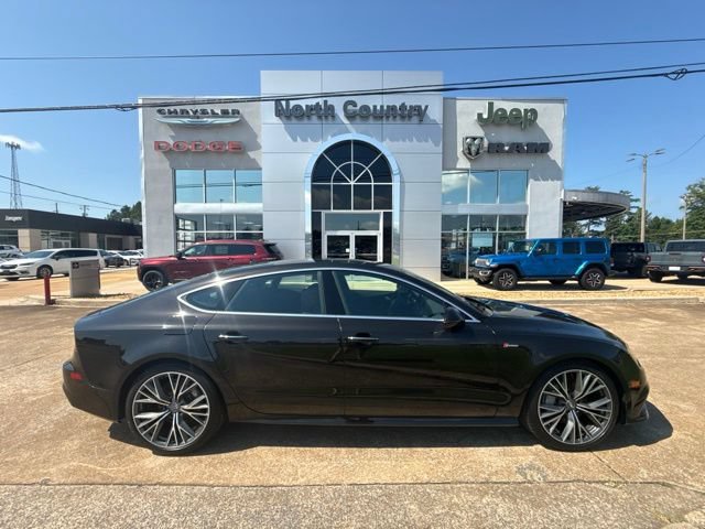 Used 2016 Audi A7 3.0T Prestige w/ Comfort Seating Package