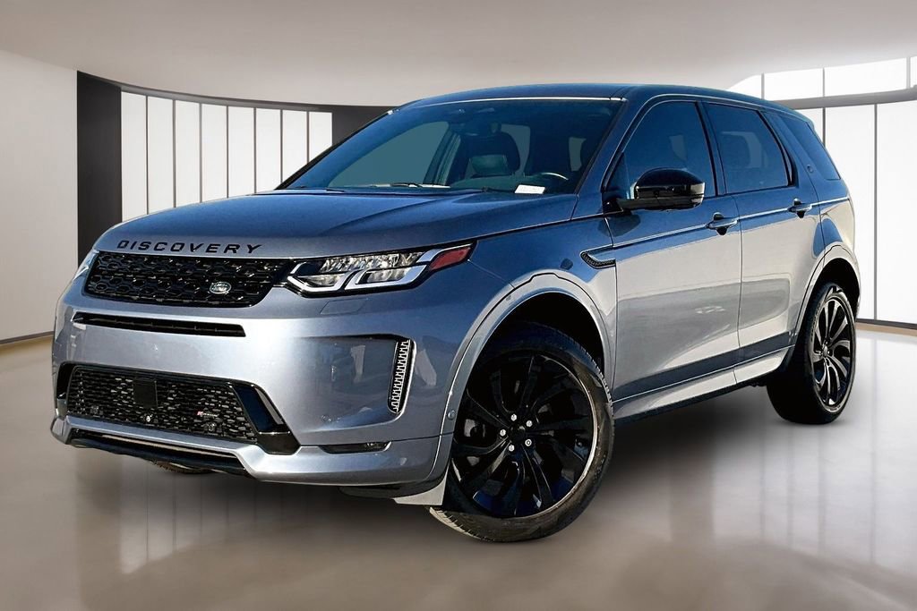 Certified 2022 Land Rover Discovery Sport S R-Dynamic image 1