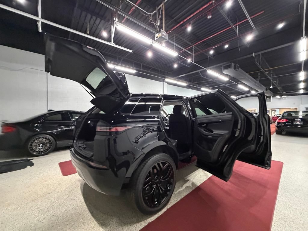 Used 2020 Land Rover Range Rover Evoque S AWD/4WD image 49