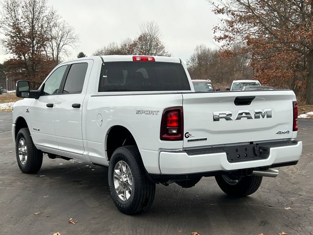 New 2026 RAM 3500 Big Horn image 9