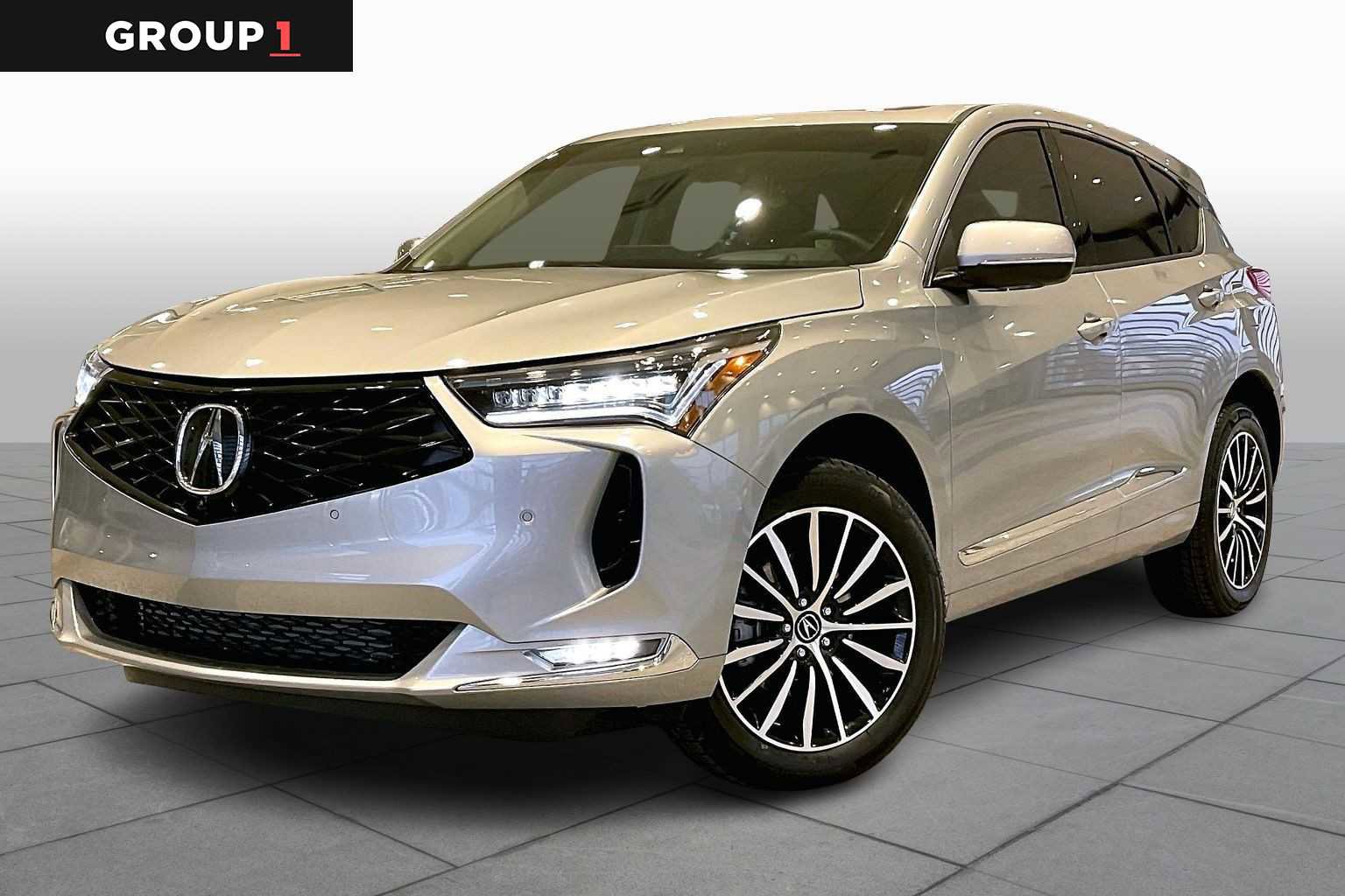 Used 2025 Acura RDX SH-AWD w/ Advance Package