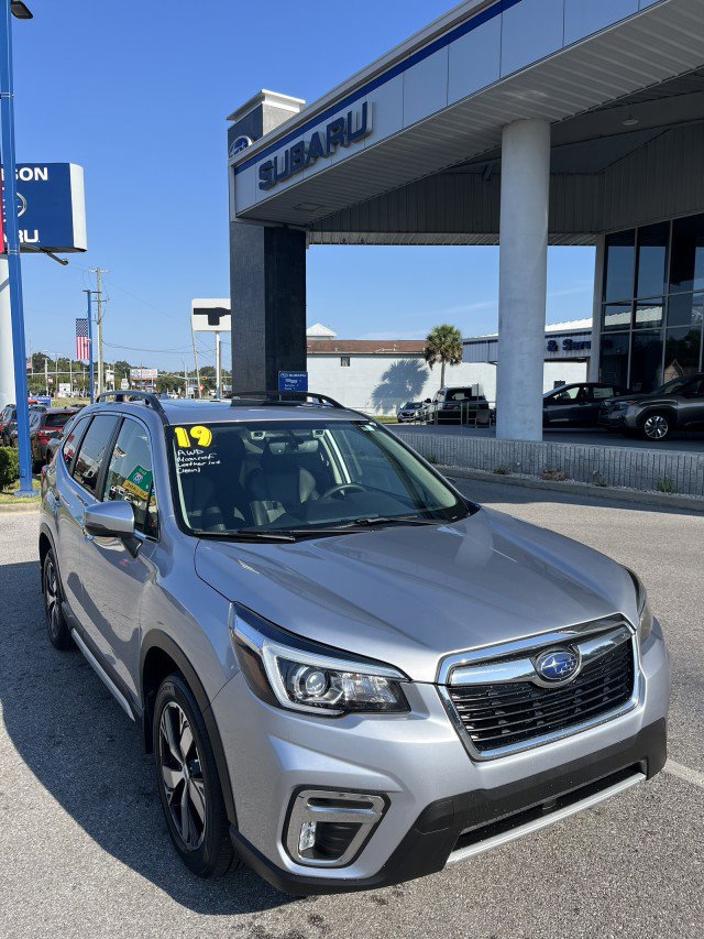 Used 2019 Subaru Forester Touring w/ Popular Package #3