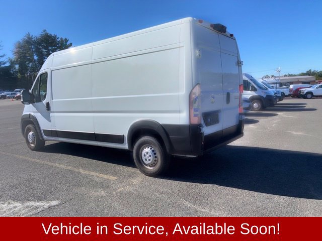Used 2026 RAM ProMaster 2500 w/ Convenience Group FWD image 5