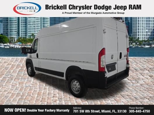 Used 2020 RAM ProMaster 1500 w/ Premium Appearance Group FWD image 3