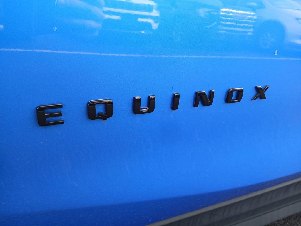 Used 2024 Chevrolet Equinox RS AWD/4WD image 30