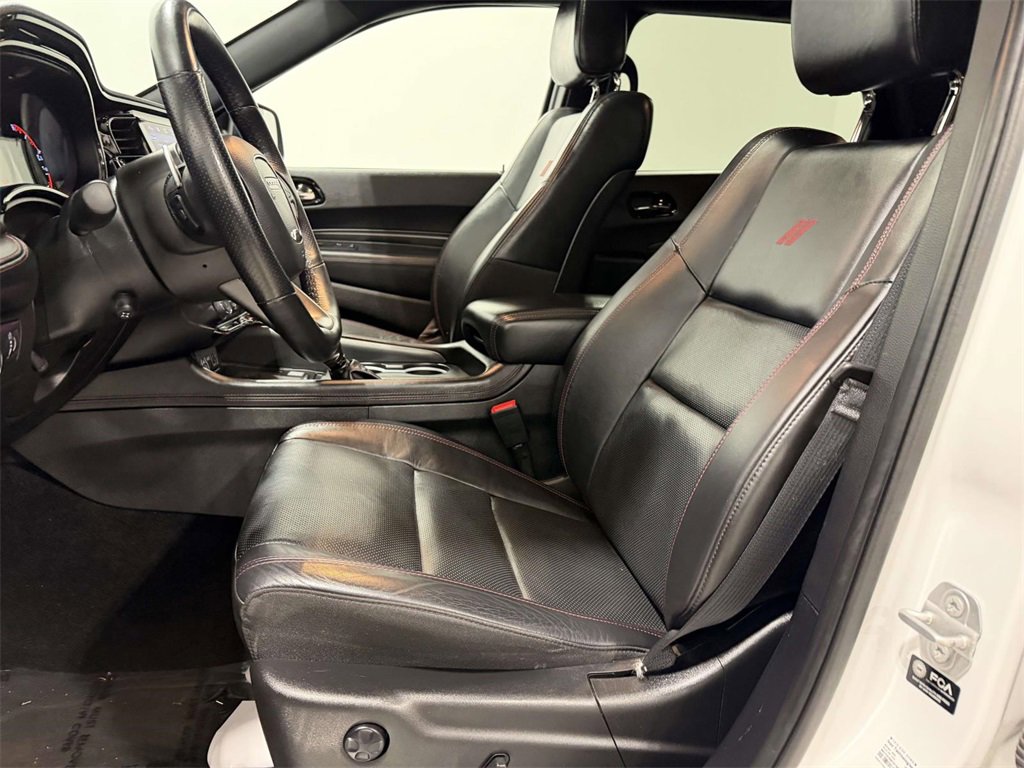 Certified 2021 Dodge Durango R/T w/ Blacktop Package image 16