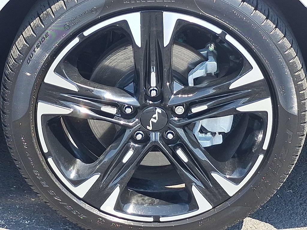 Certified 2024 Kia K5 GT-Line FWD image 8