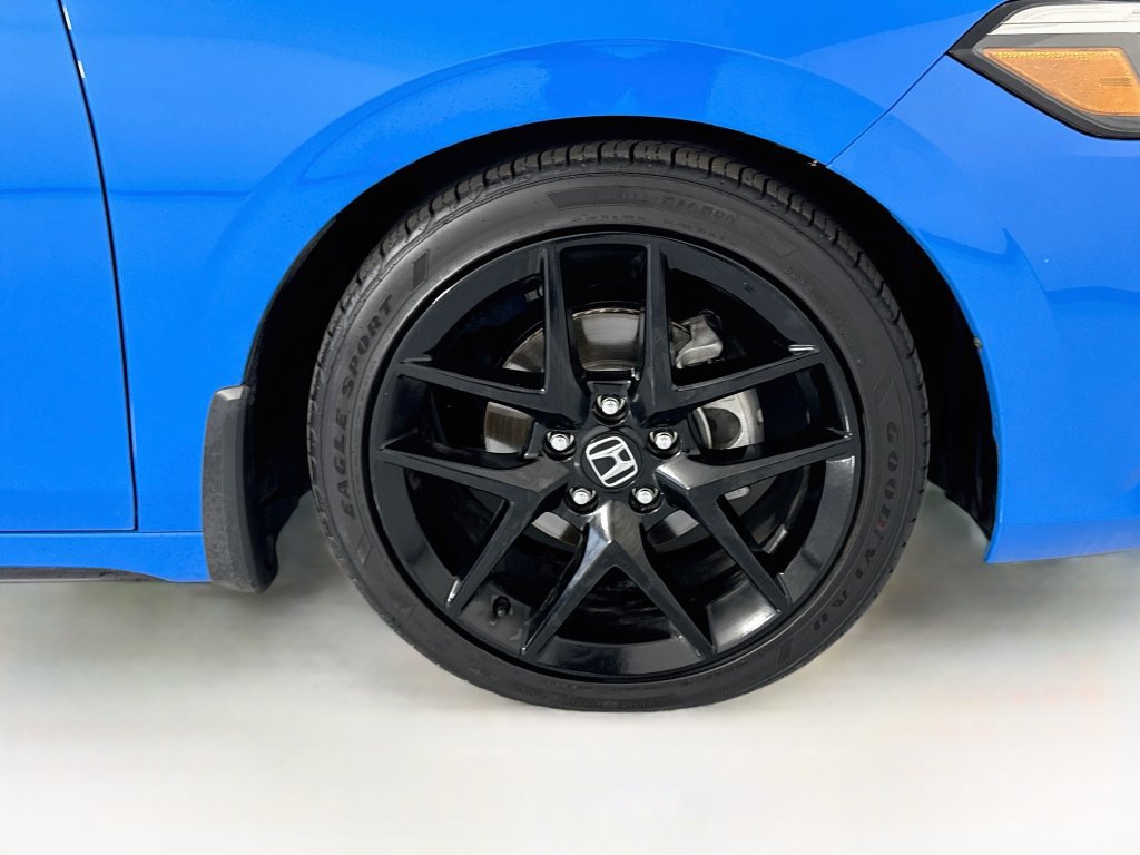 Certified 2024 Honda Civic Sport image 32