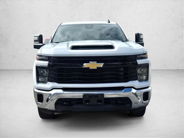 Used 2024 Chevrolet Silverado 2500 W/T w/ WT Convenience Package video 2