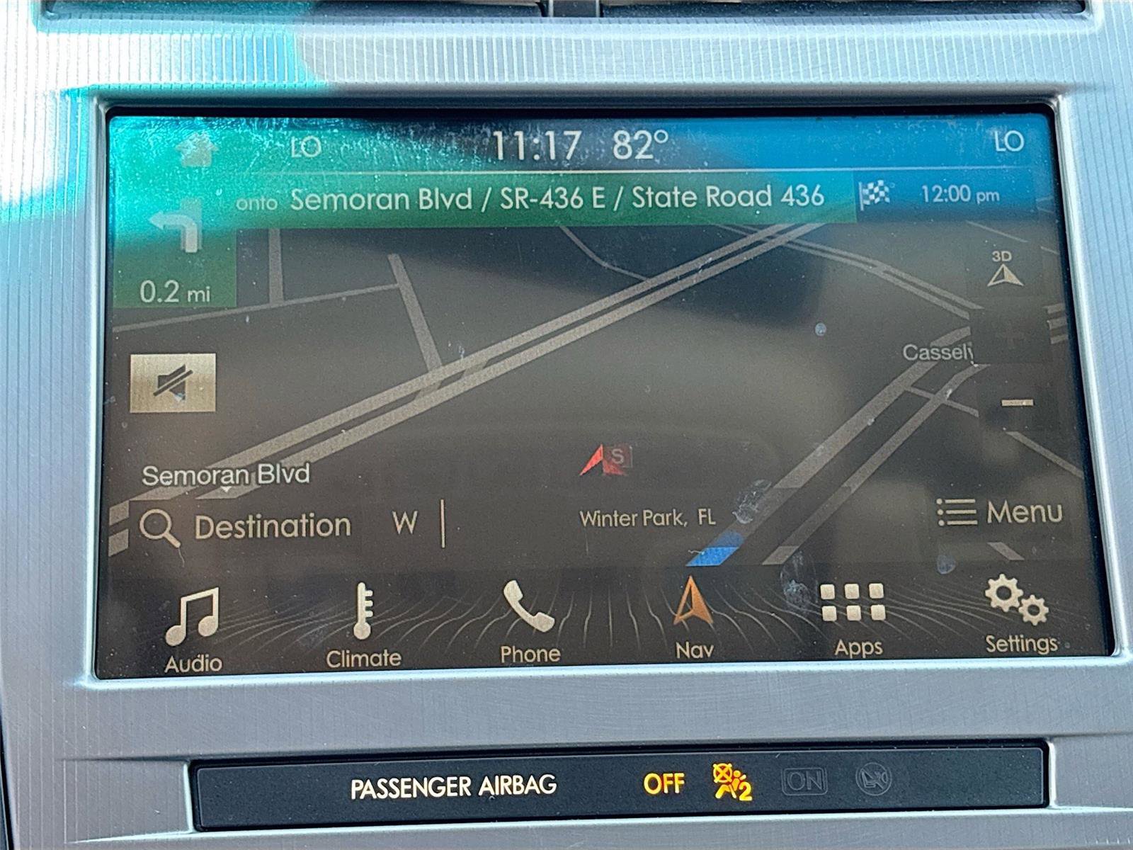 Used 2017 Lincoln MKZ Reserve image 13