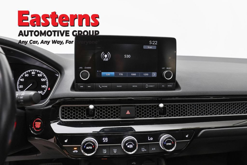 Used 2024 Honda Civic EX-L image 12