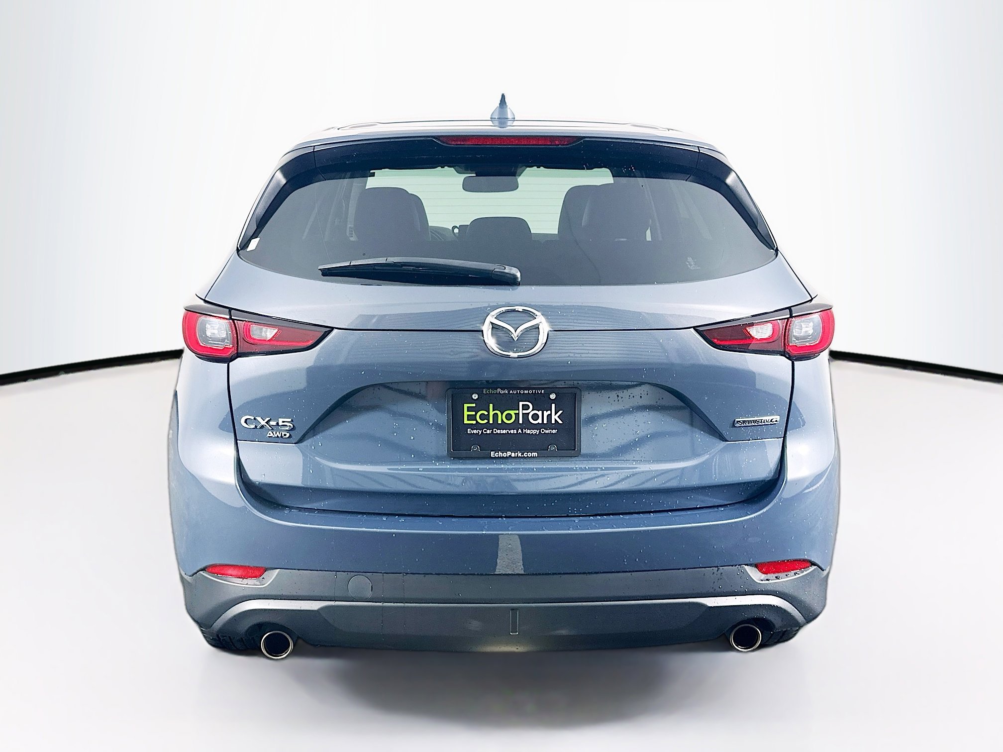 Used 2023 MAZDA CX-5 Carbon Edition image 7