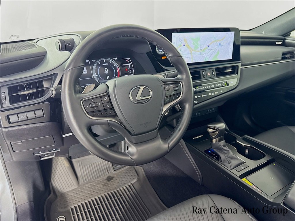 Certified 2025 Lexus ES 350 350 image 9