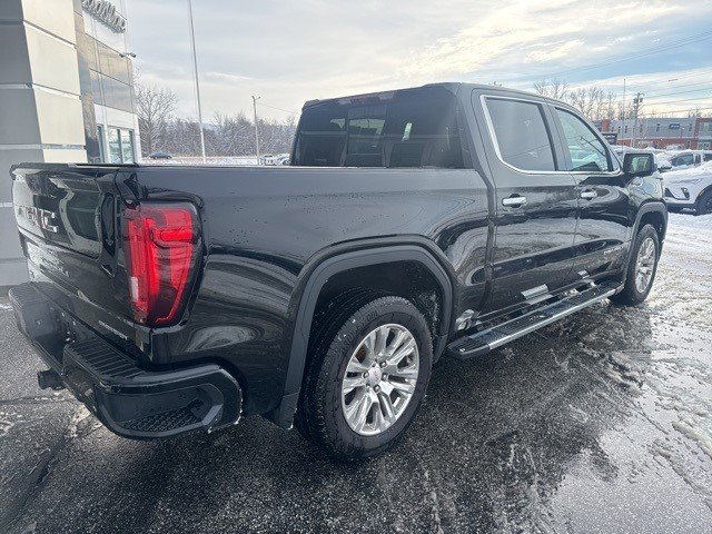 Certified 2022 GMC Sierra 1500 Denali image 7
