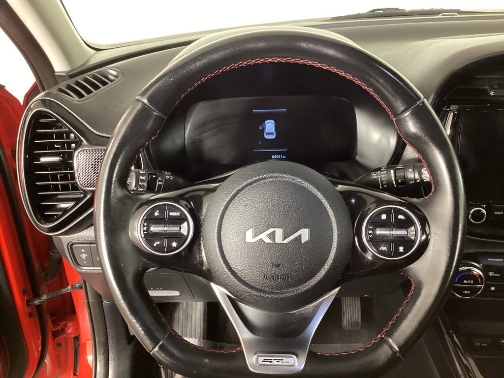 Used 2024 Kia Soul GT-Line w/ GT-Line Technology Package FWD image 16