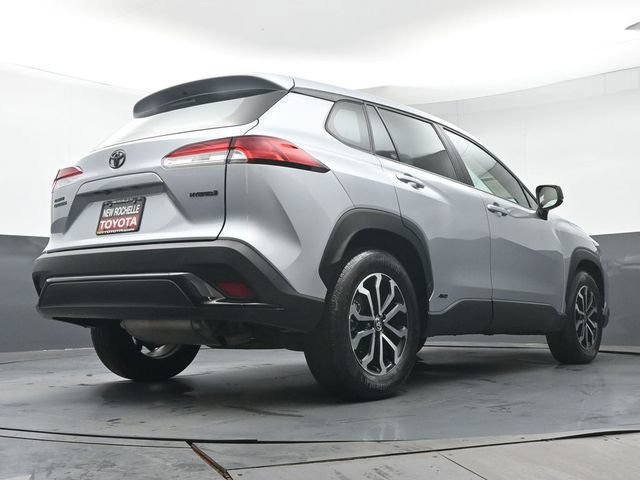 Certified 2024 Toyota Corolla Cross AWD Hybrid image 33