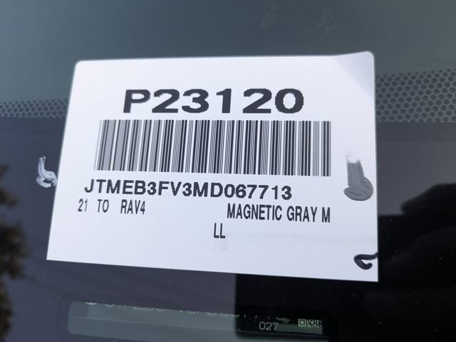 Used 2021 Toyota RAV4 XSE w/ Weather Package image 37