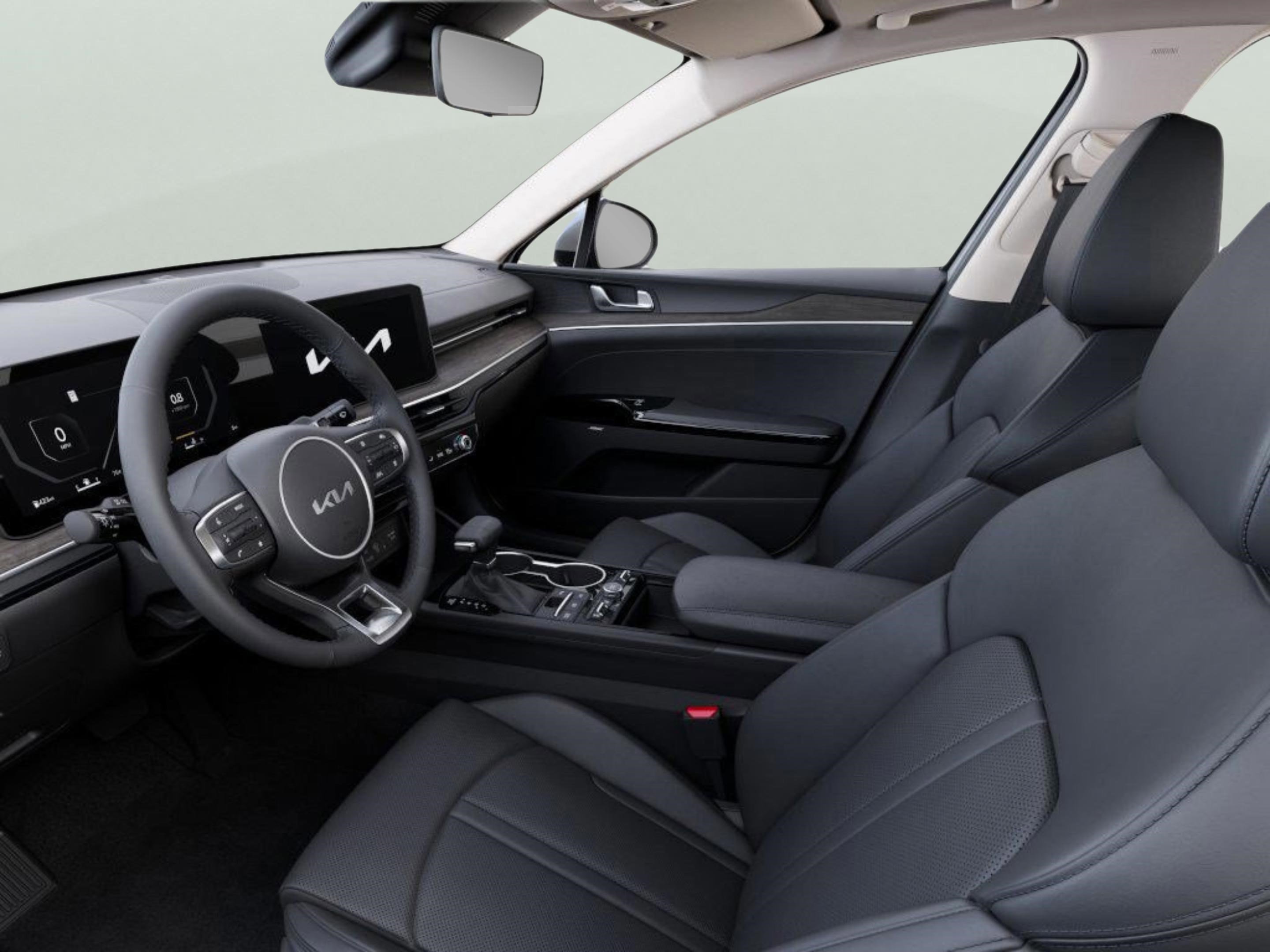 New 2026 Kia K5 EX image 16