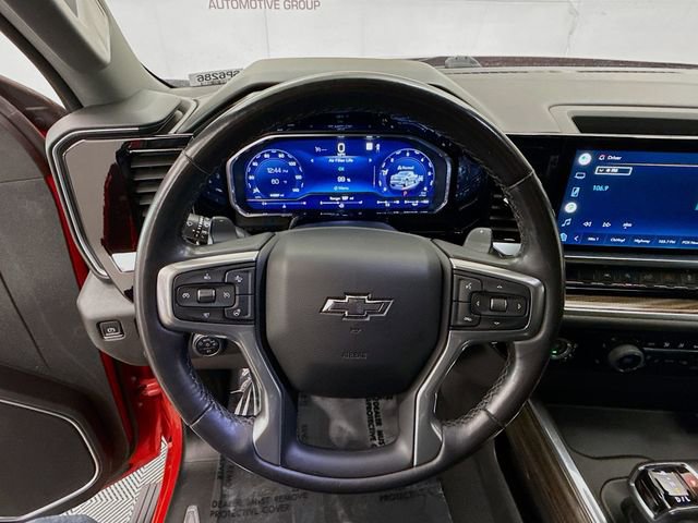 Used 2022 Chevrolet Silverado 1500 RST w/ Z71 Off-Road Package image 13