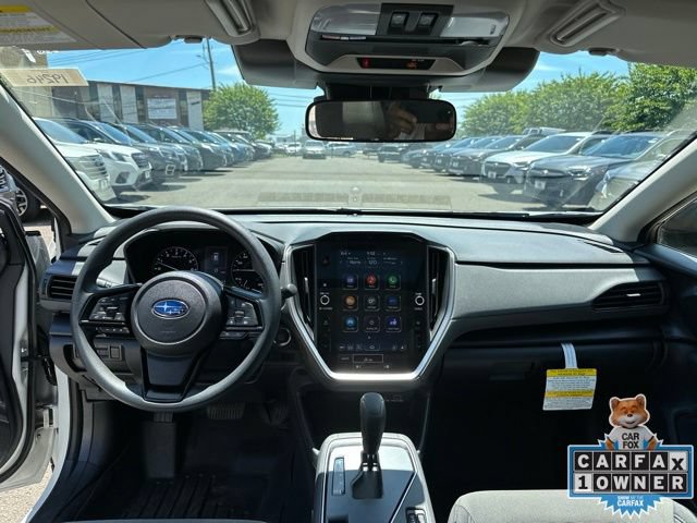 Certified 2025 Subaru Crosstrek 2.5i Premium AWD/4WD image 13