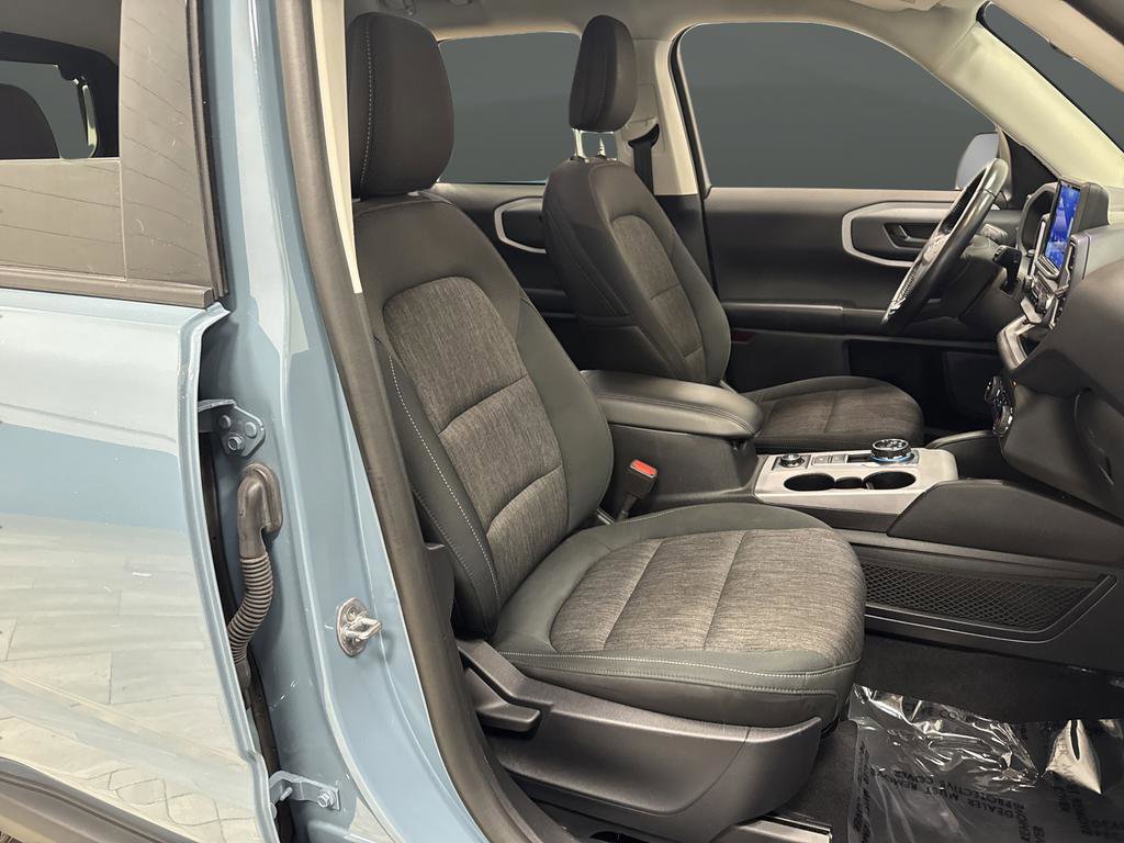 Used 2023 Ford Bronco Sport Big Bend w/ Convenience Package image 28