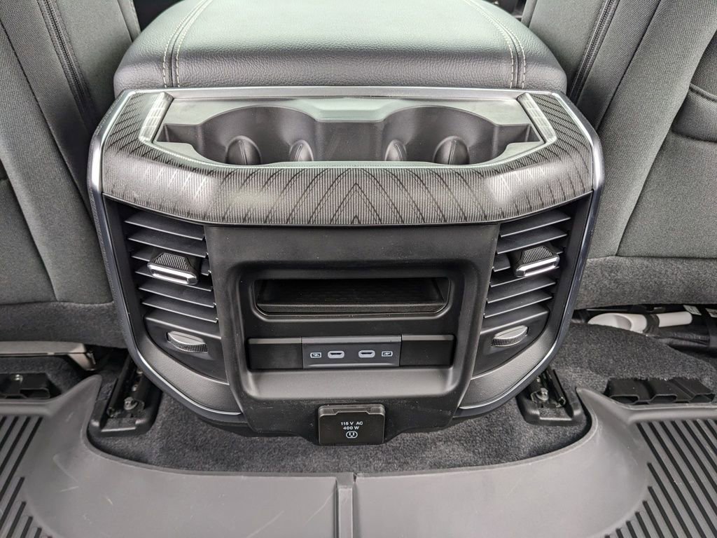 New 2026 RAM 1500 4x4 Crew Cab image 45