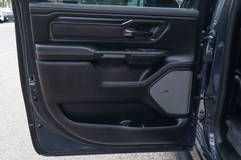 Used 2025 RAM 1500 Rebel w/ Advanced Safety Group II AWD/4WD image 49