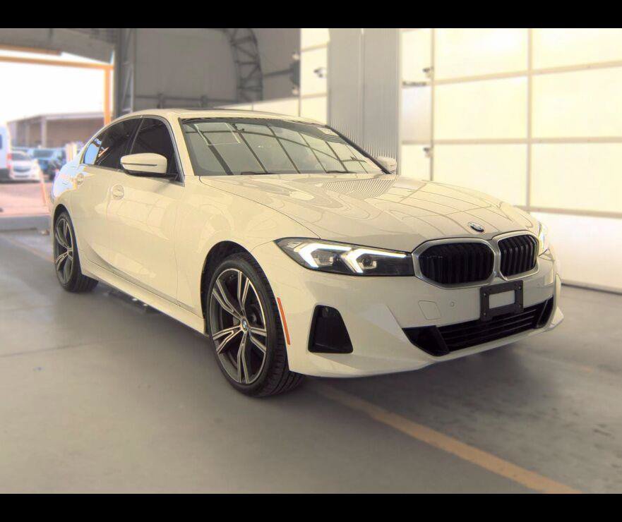 Used 2024 BMW 330i xDrive Sedan w/ Convenience Package