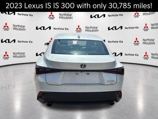 Used 2023 Lexus IS 300 AWD w/ Premium Package image 5